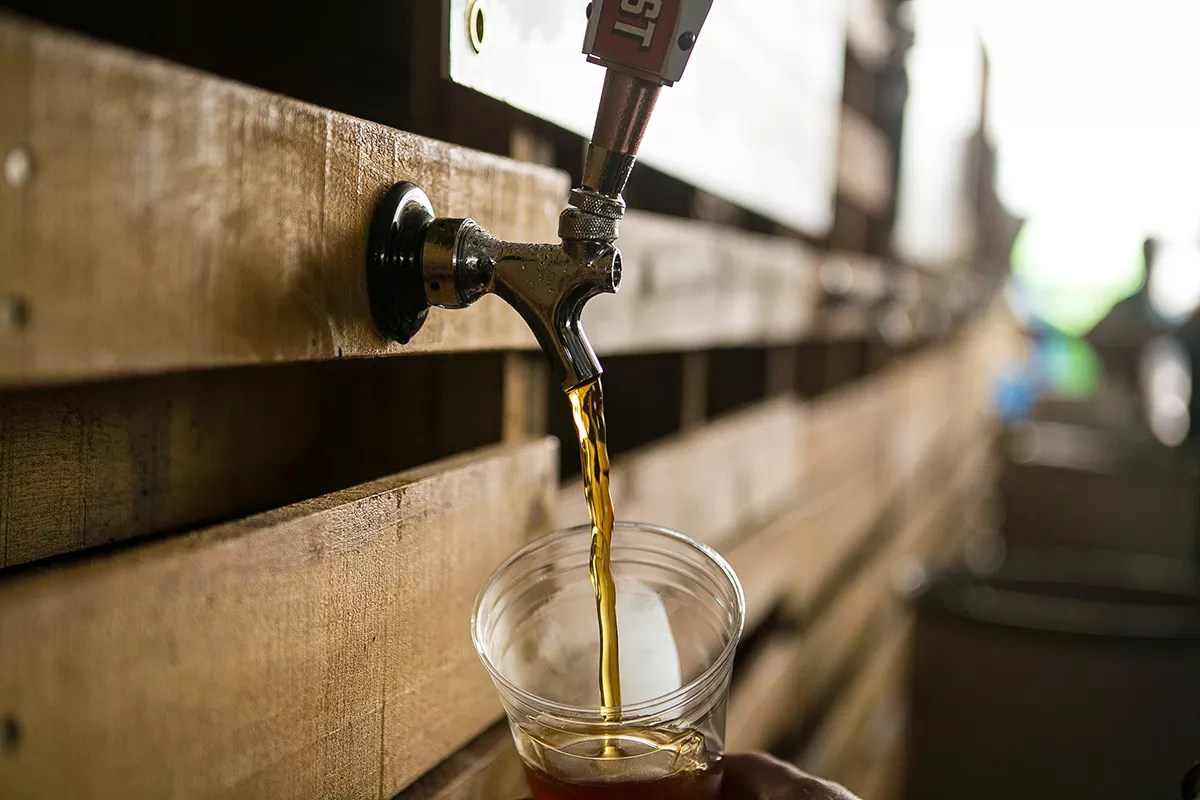 Miami’s Best Eats and Drinks This Weekend: Oktoberfest Events and Rock the Vote