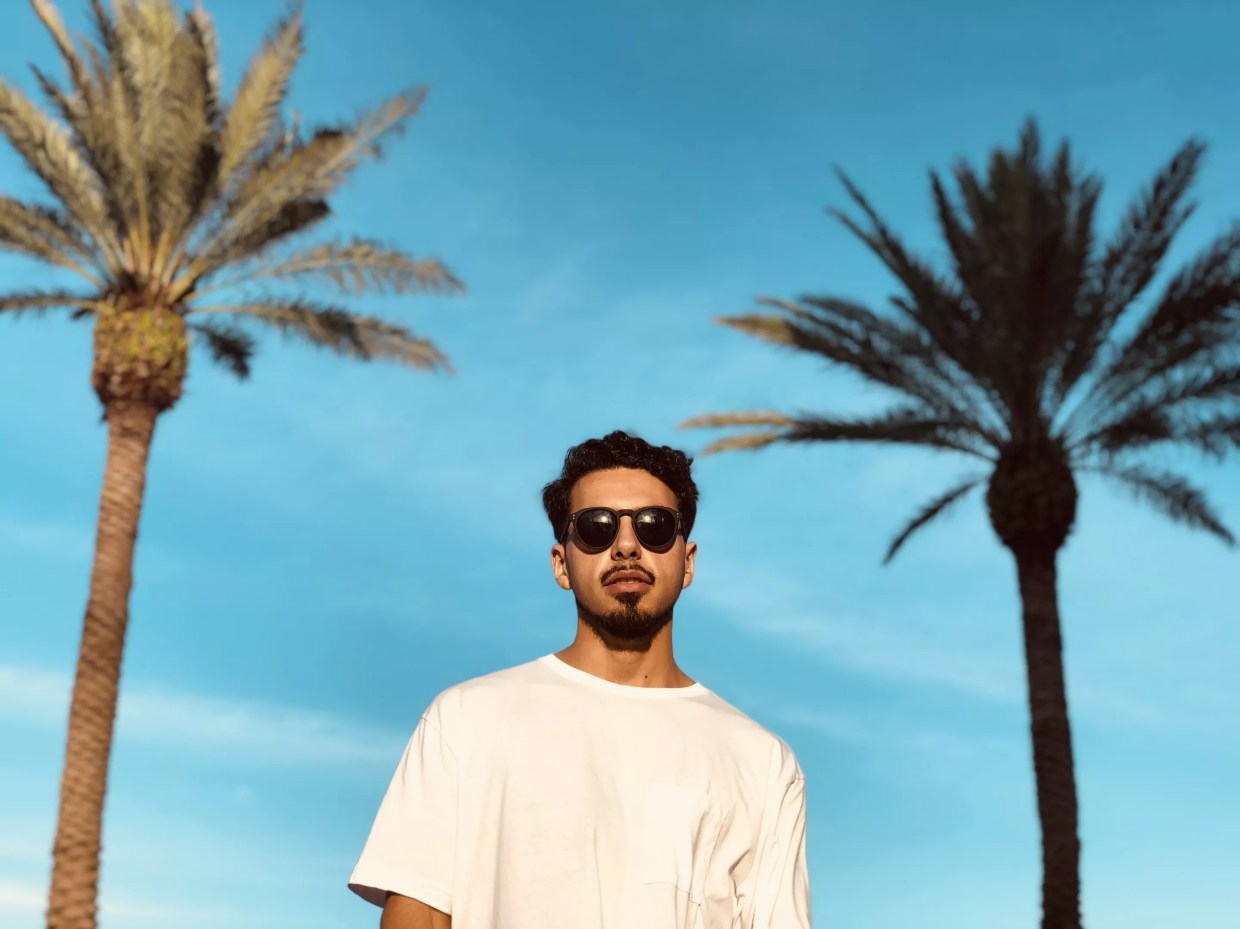 Tommi Waring Delves Into the ’80s for His Electro Sounds