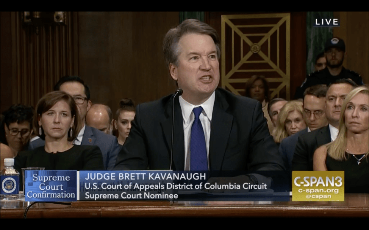 Conservative Christian Group Sued for Spamming Florida Residents to Support Brett Kavanaugh