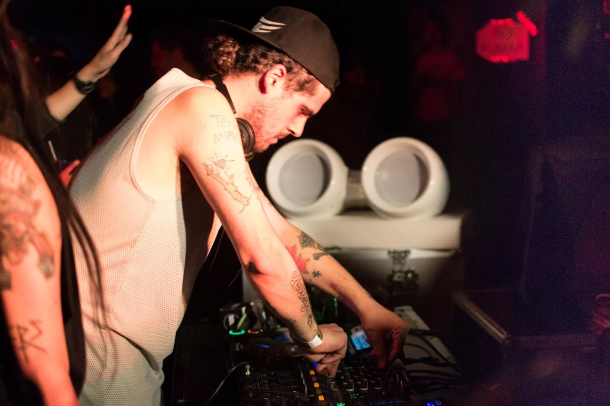 Lao: The DJ Bringing Rhythms of Latin America to Swetboxx