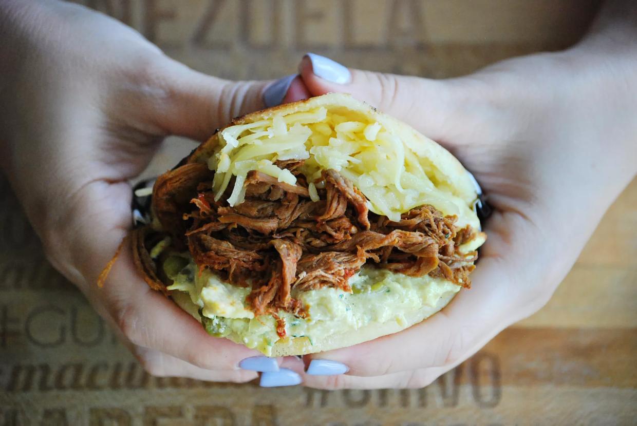 The Ten Best Venezuelan Arepas in Miami