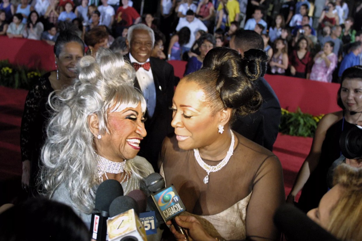 Fifteen Years After Her Death, Celia Cruz’s Mark on Miami Endures