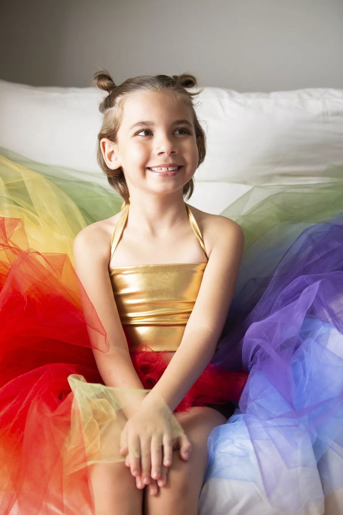 A Miami 7-Year-Old Fights for Acceptance of Gender-Nonconforming Children