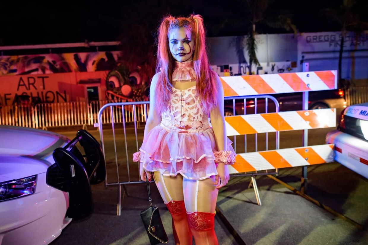 Halloween 2018 Miami Party Guide