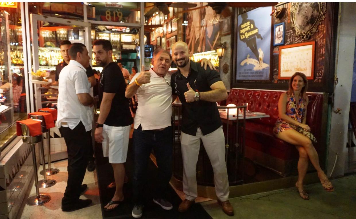 Lincoln Road Restaurants Defy Outdoor Music Ban