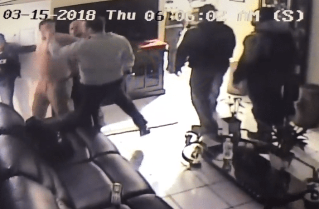 Miami-Dade Prosecutors Charge Cops Filmed Hitting Handcuffed Suspect