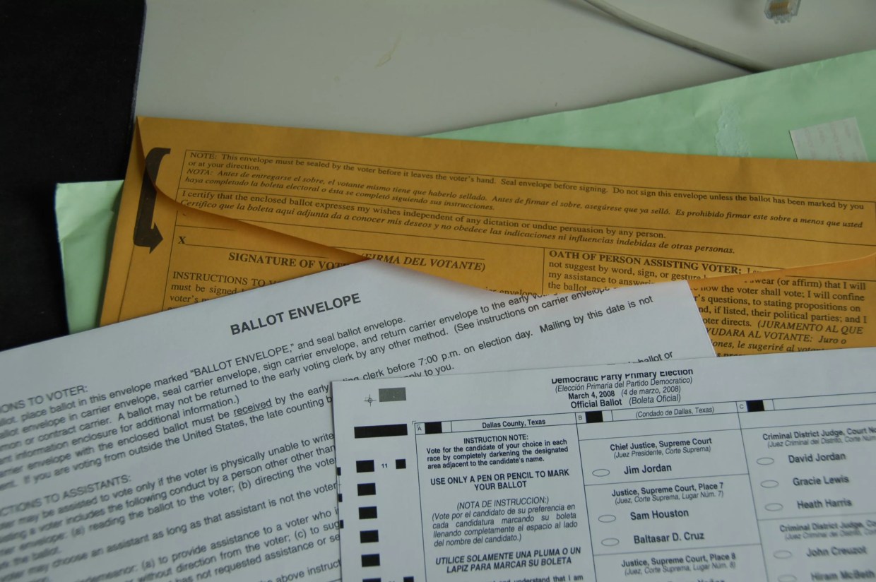 As Broward Votes Trigger Recount, Overseas Voter Says County Botched Her Ballot