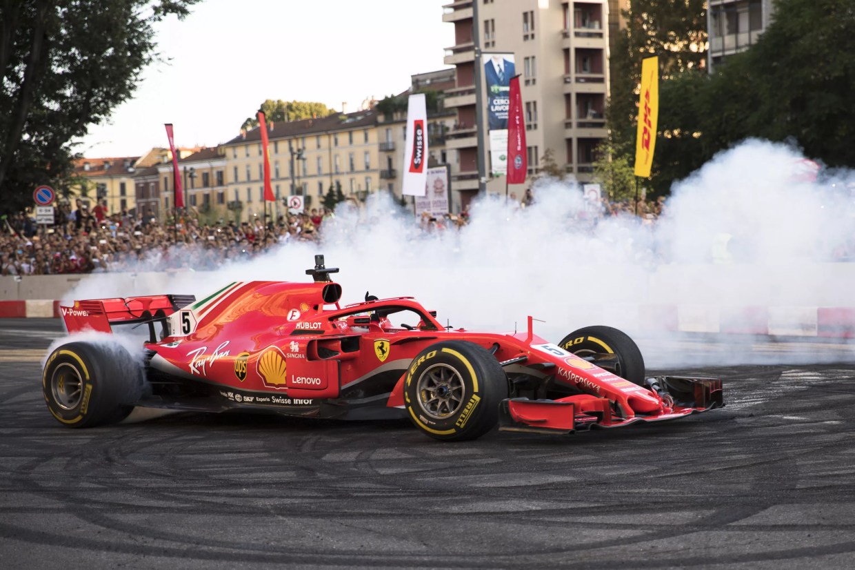 F1 Festival Zooms Into Miami With Test Runs, Mark Ronson and Diplo