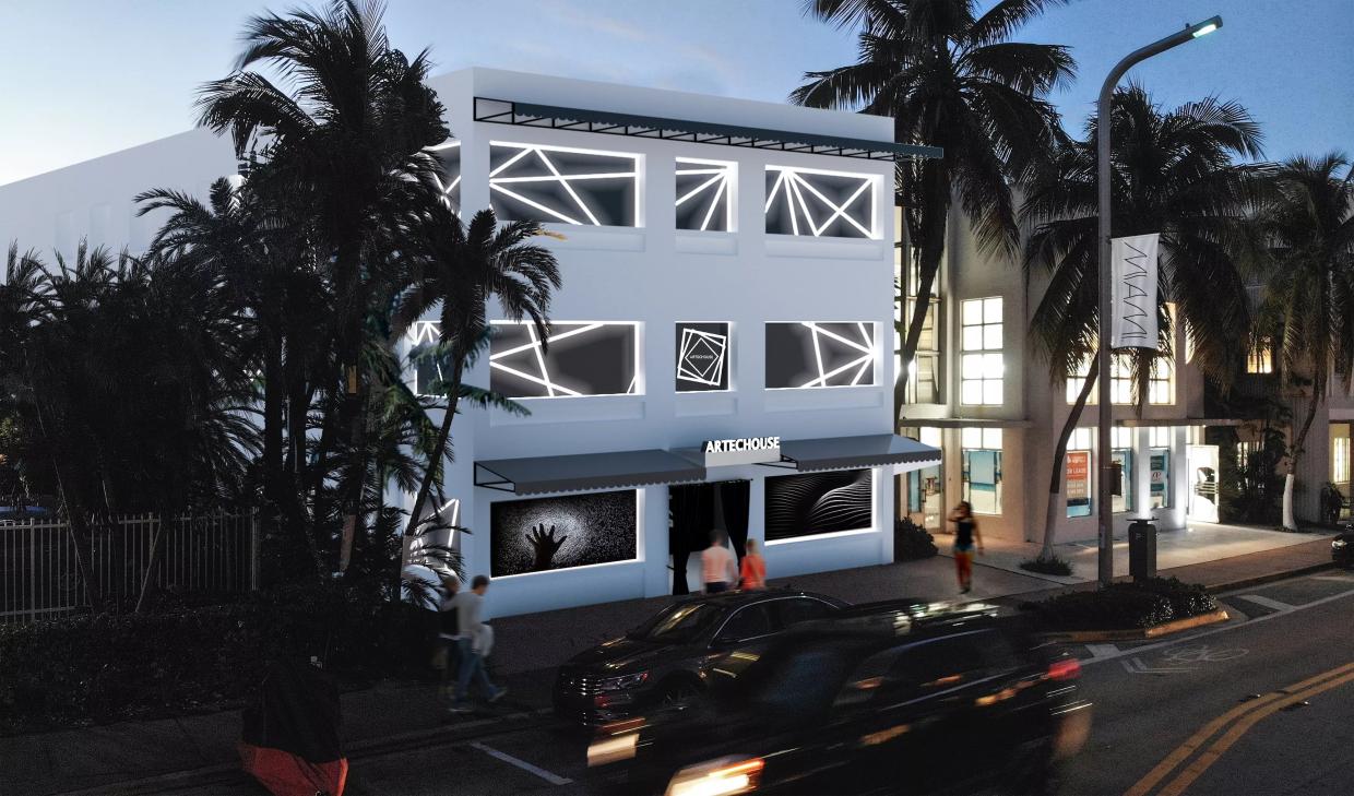 Artechouse, Instagram’s Newest Obsession, Opens in November in Miami Beach