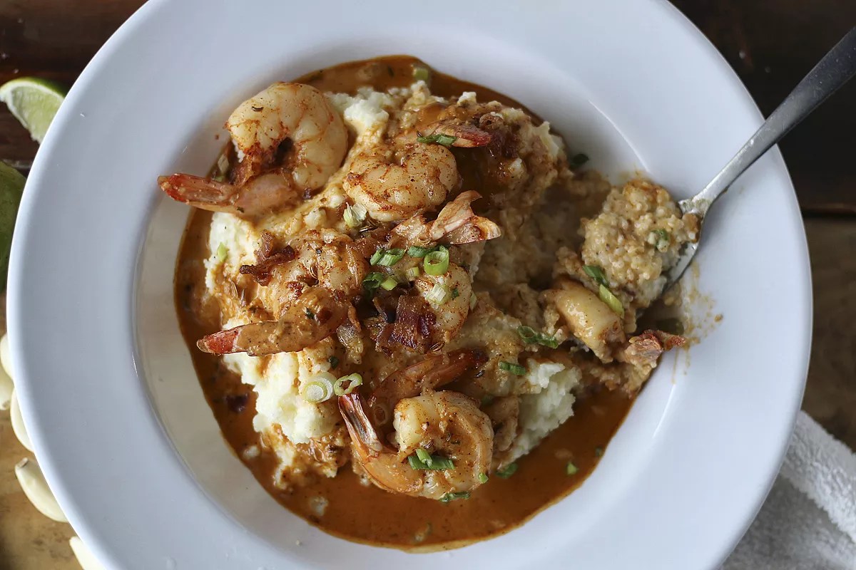 Seafood Legend David Garcia Keeps Captain Jim’s on Course