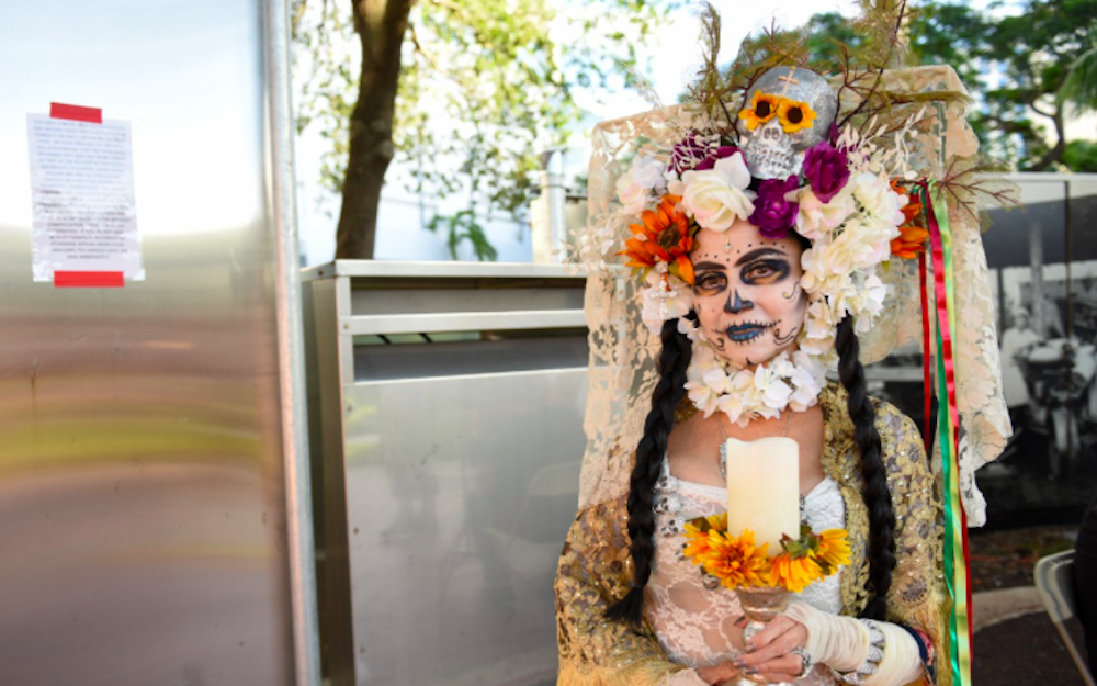 Nine Ways to Celebrate Día de los Muertos in South Florida