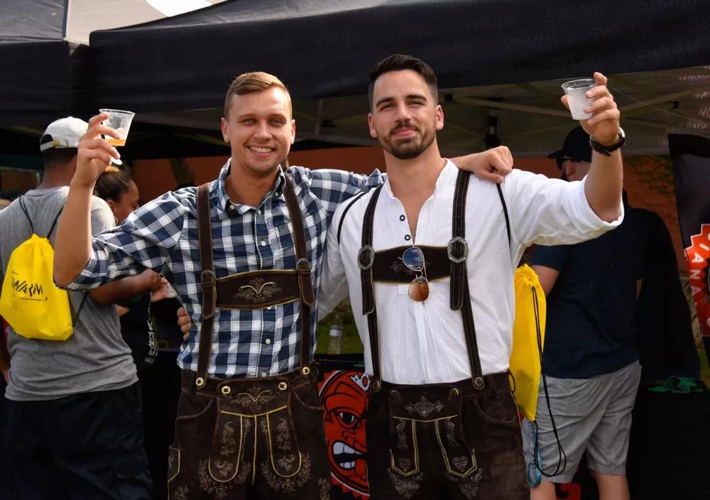 Florida Beers Shine at Grovetoberfest 2018