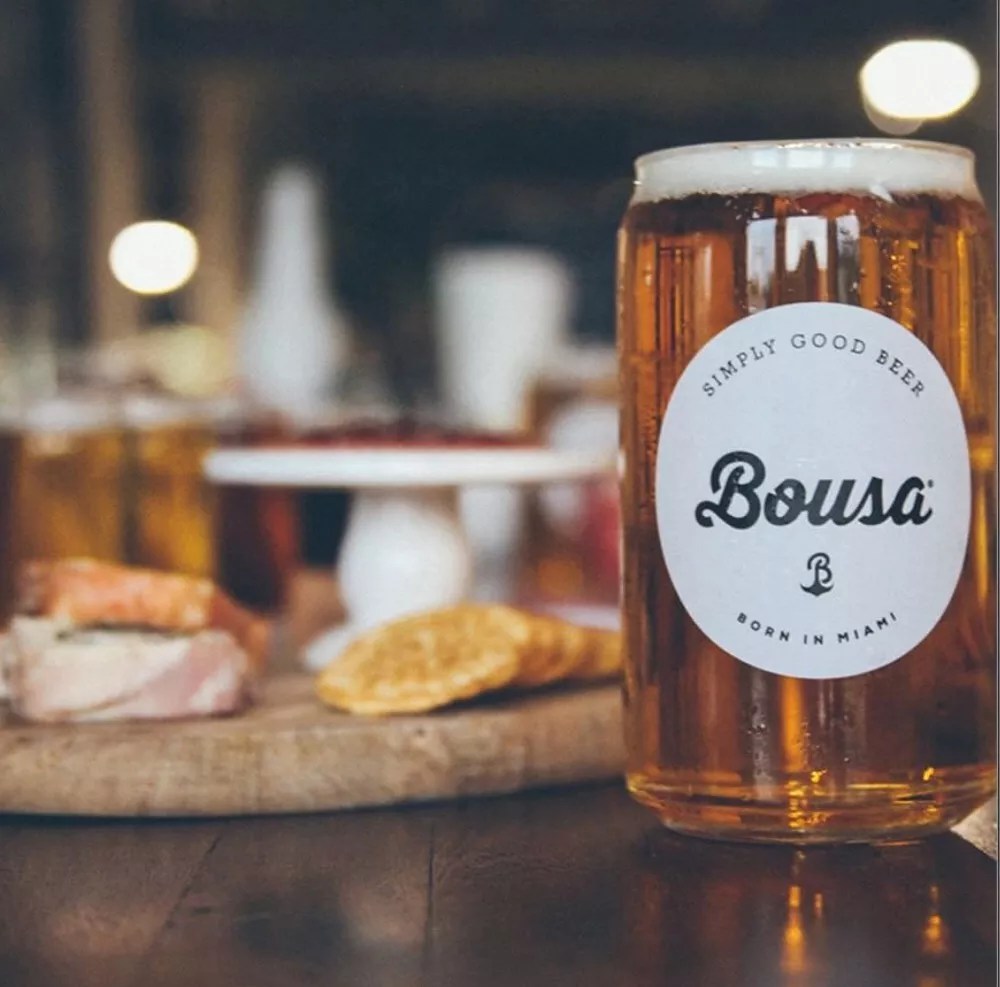 Miami’s Best Eats and Drinks This Week: Das Boot Night, Miami Open, and Bousa Brewing Dinner