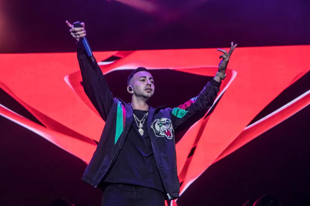 Justin Quiles’ Performance at the Fillmore Proved He’s a Rising Star