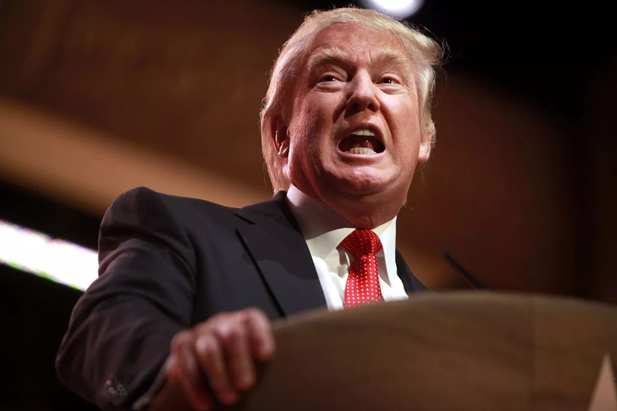 Donald Trump and His White Nationalists Want to Destroy Democracy