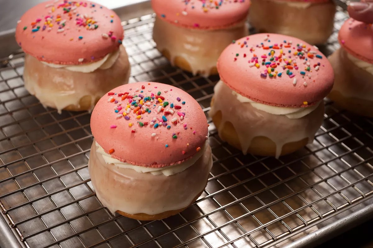 Max Santiago Is the Doughnut King of Miami