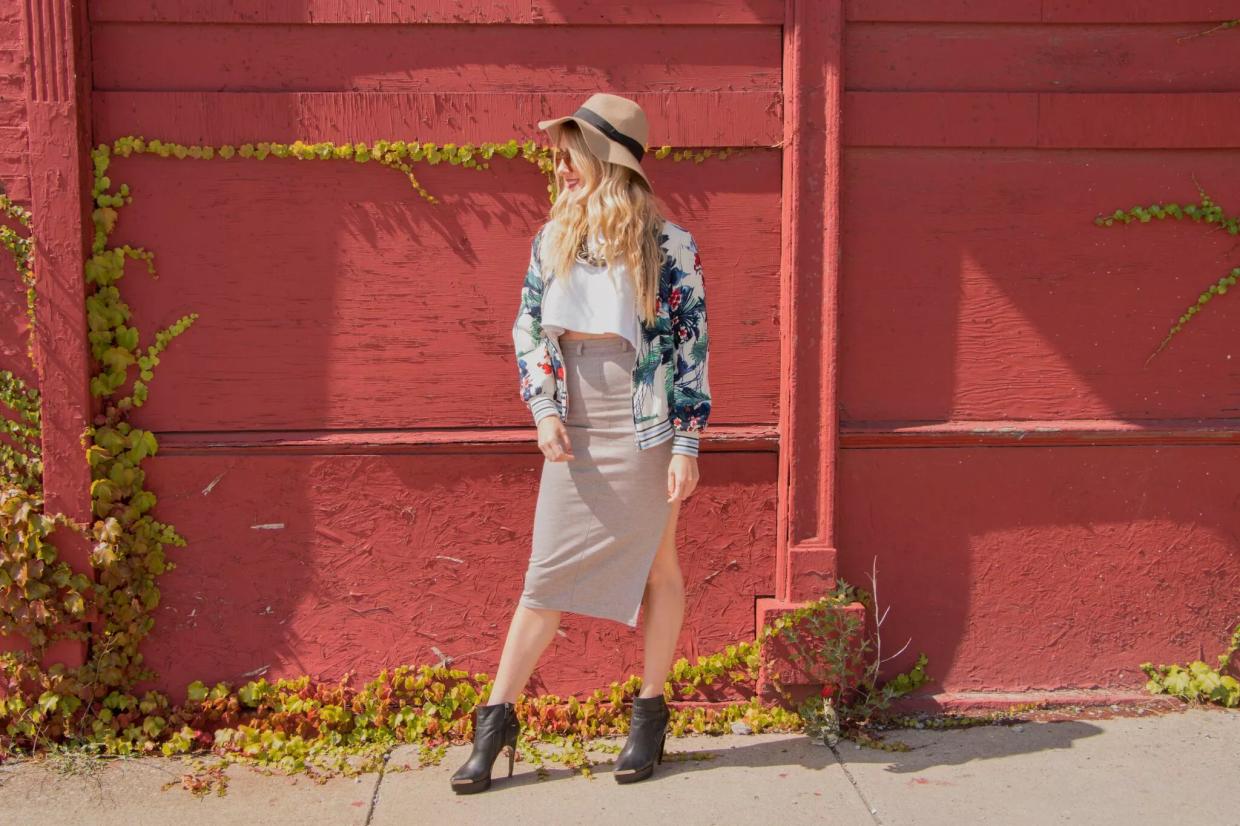 Seed Food & Wine Festival Hosts an Eco-Conscious Fashion Show