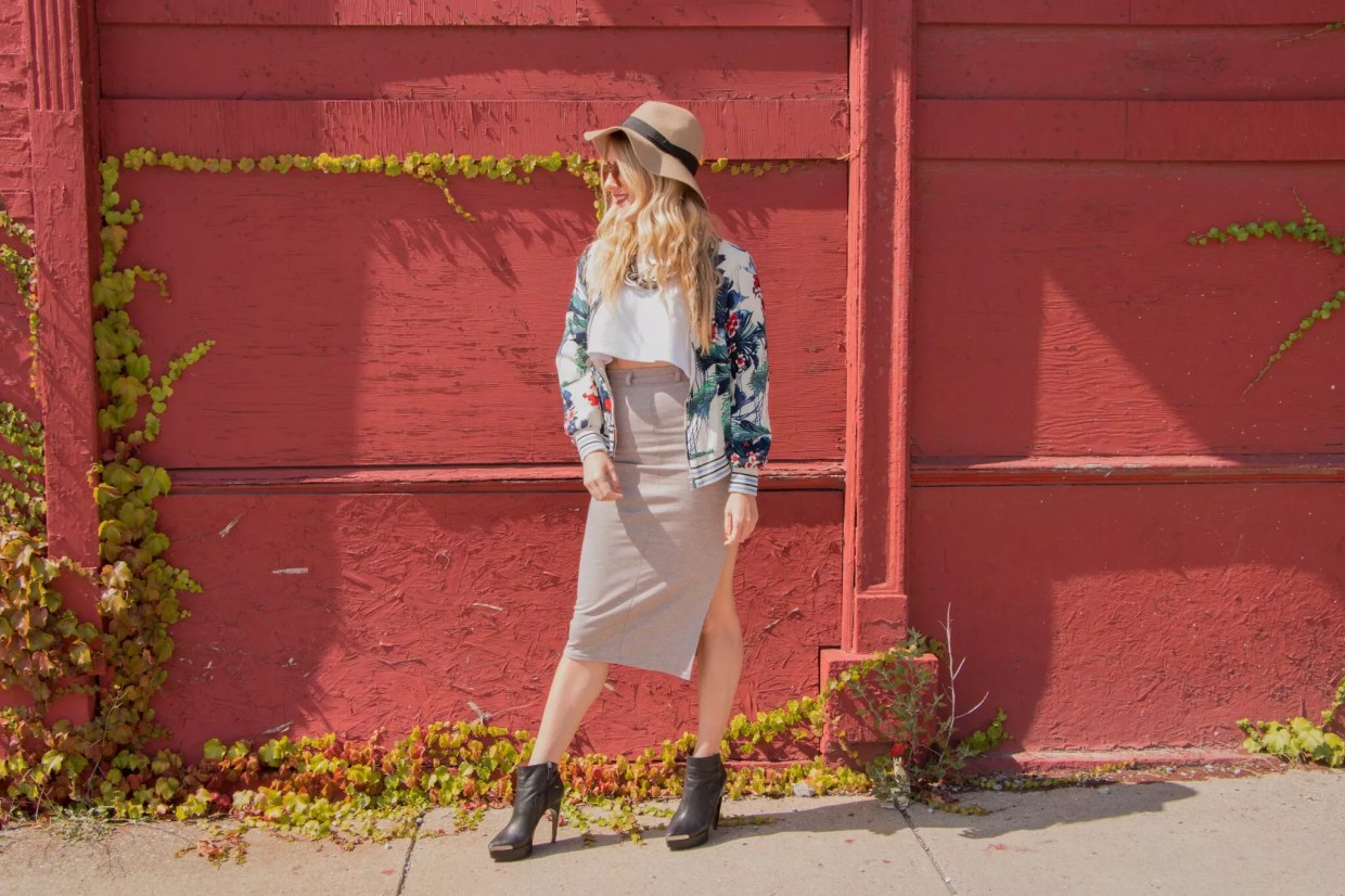 Seed Food & Wine Festival Hosts an Eco-Conscious Fashion Show