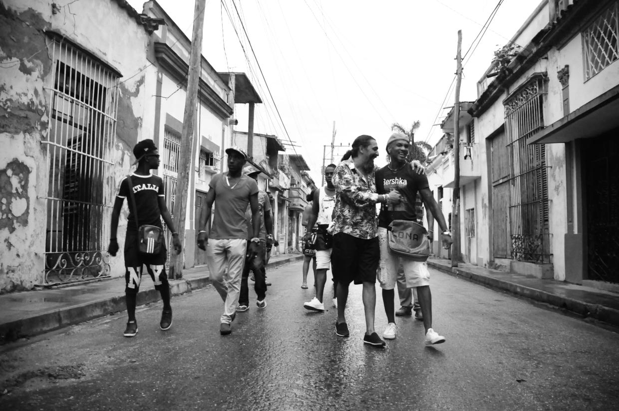 Diego el Cigala’s New Documentary Reminisces About Old-School Salsa