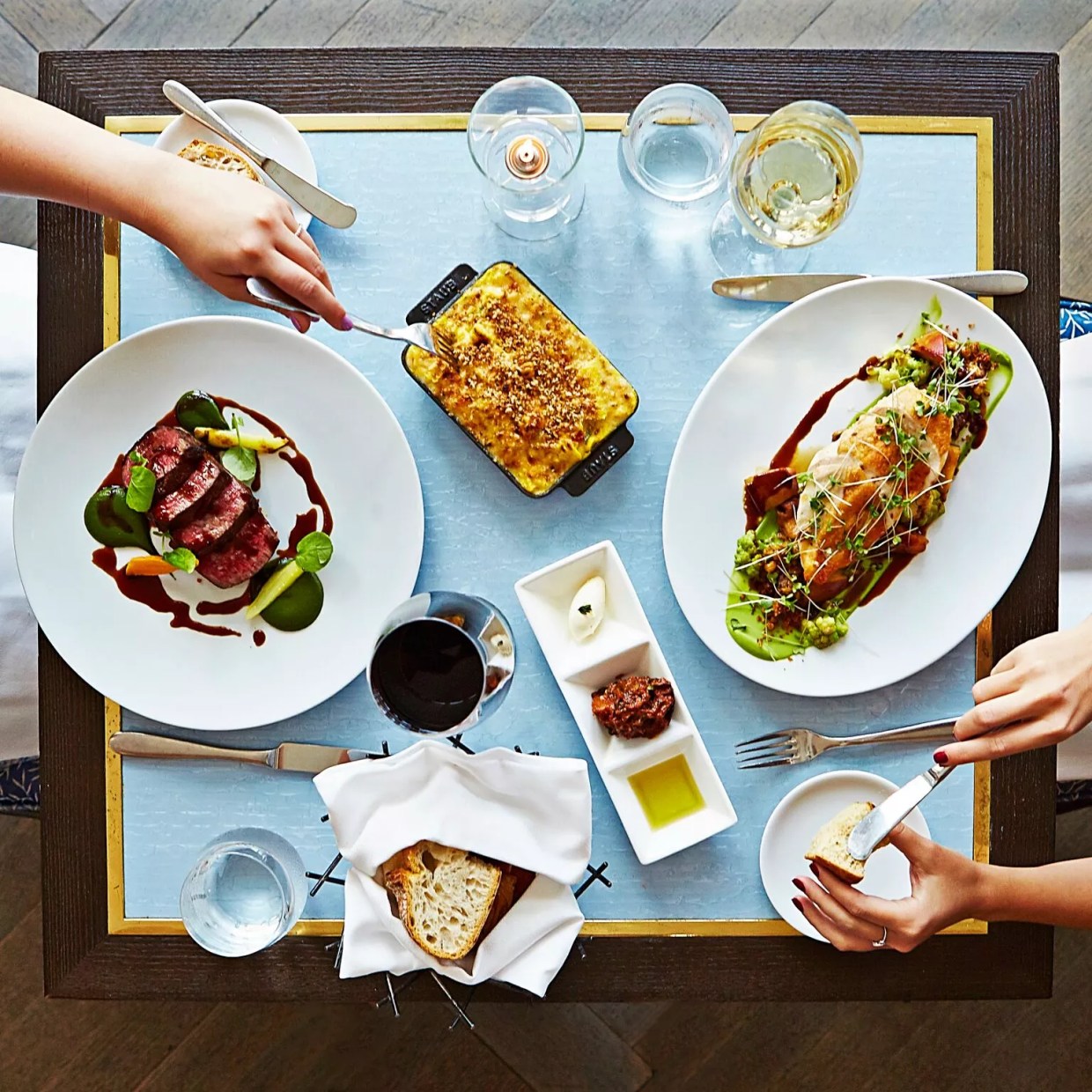 Miami’s Best Eats and Drinks This Week: New Year’s 2019 Edition