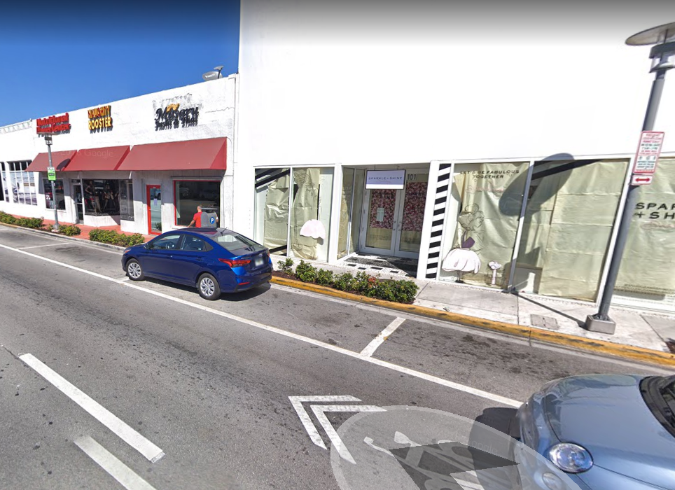 Cars Keep Getting Towed From This Spot in Miami Beach