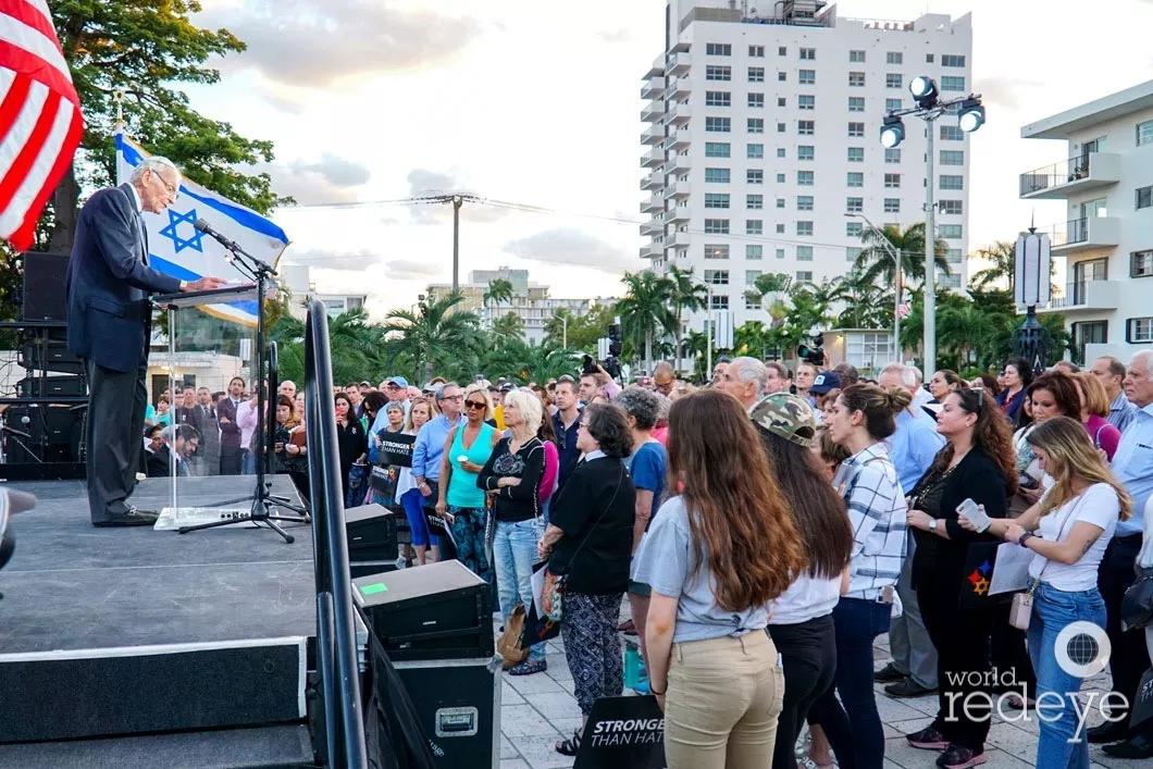 Eyes on Miami: Lenny Kravitz, Trevor Noah, Miguel, and Others