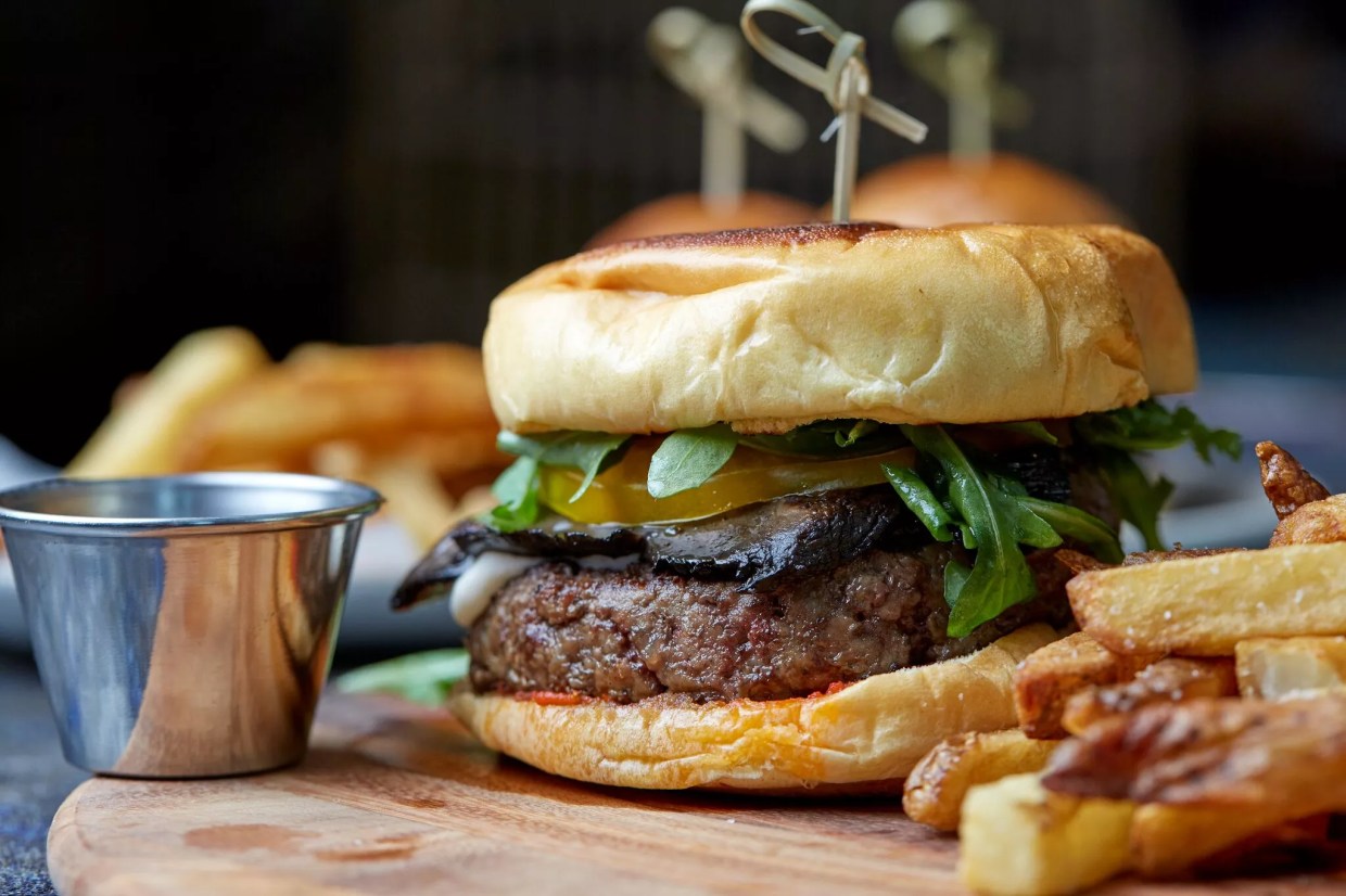 Upper Buena Vista’s Main Restaurant, Vista, Is Open for Sunday Brunch