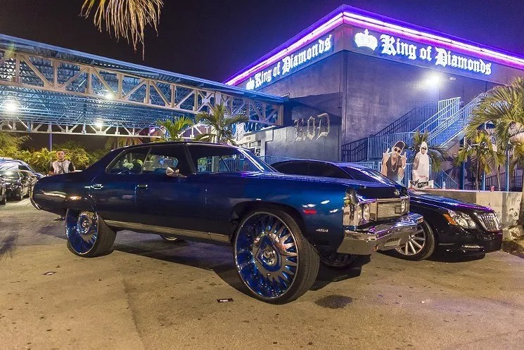 Famed Miami Strip Club King of Diamonds Has Been Evicted