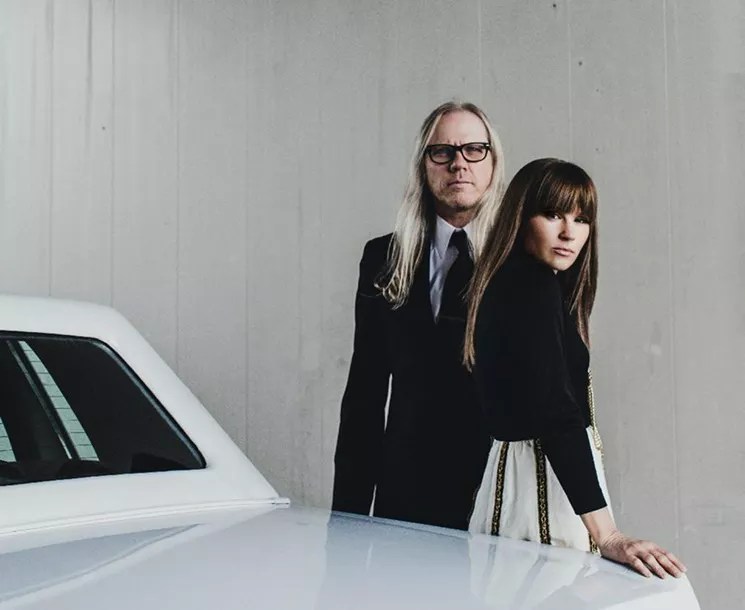 Late Night Alumni Makes Up for Lost Time as a Live Band