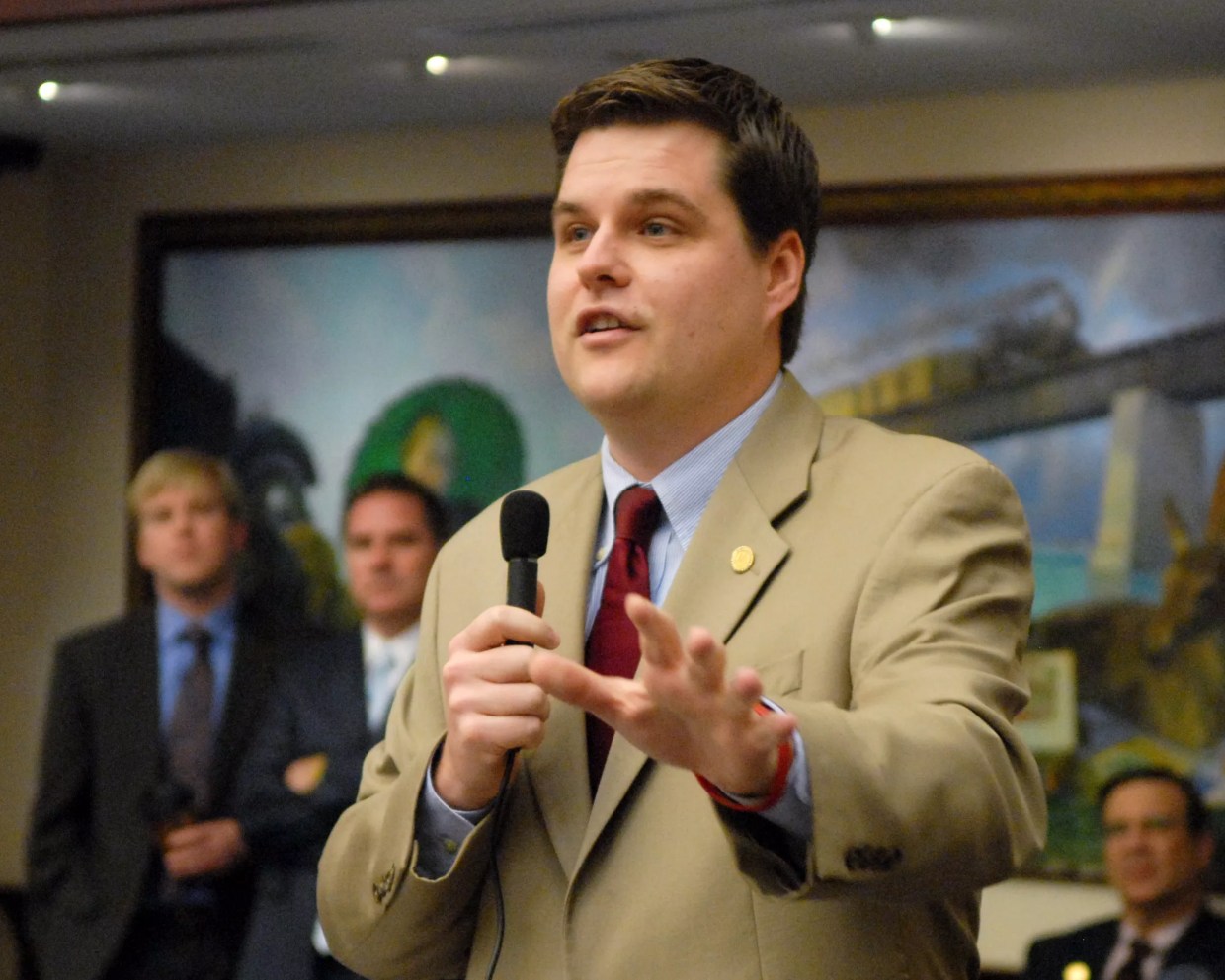 The Craziest Floridians Running for U.S. Congress in 2020
