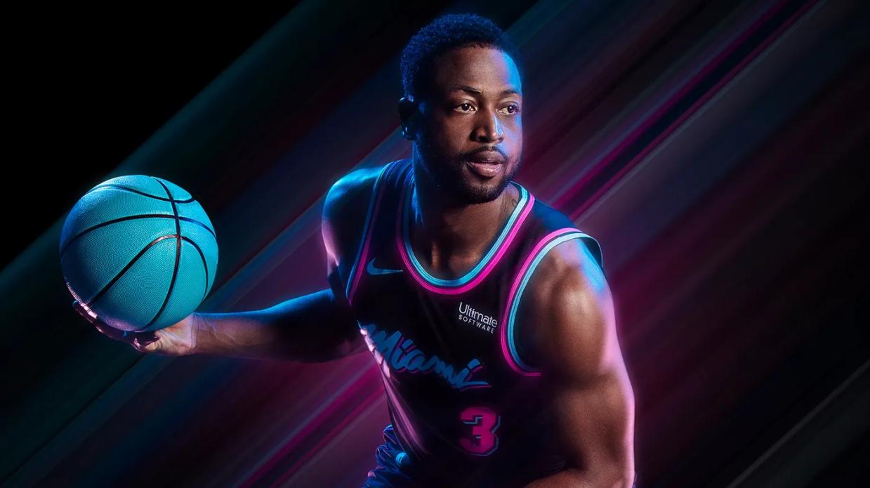 The Definitive Ranking of the Miami Heat’s Alternate Jerseys