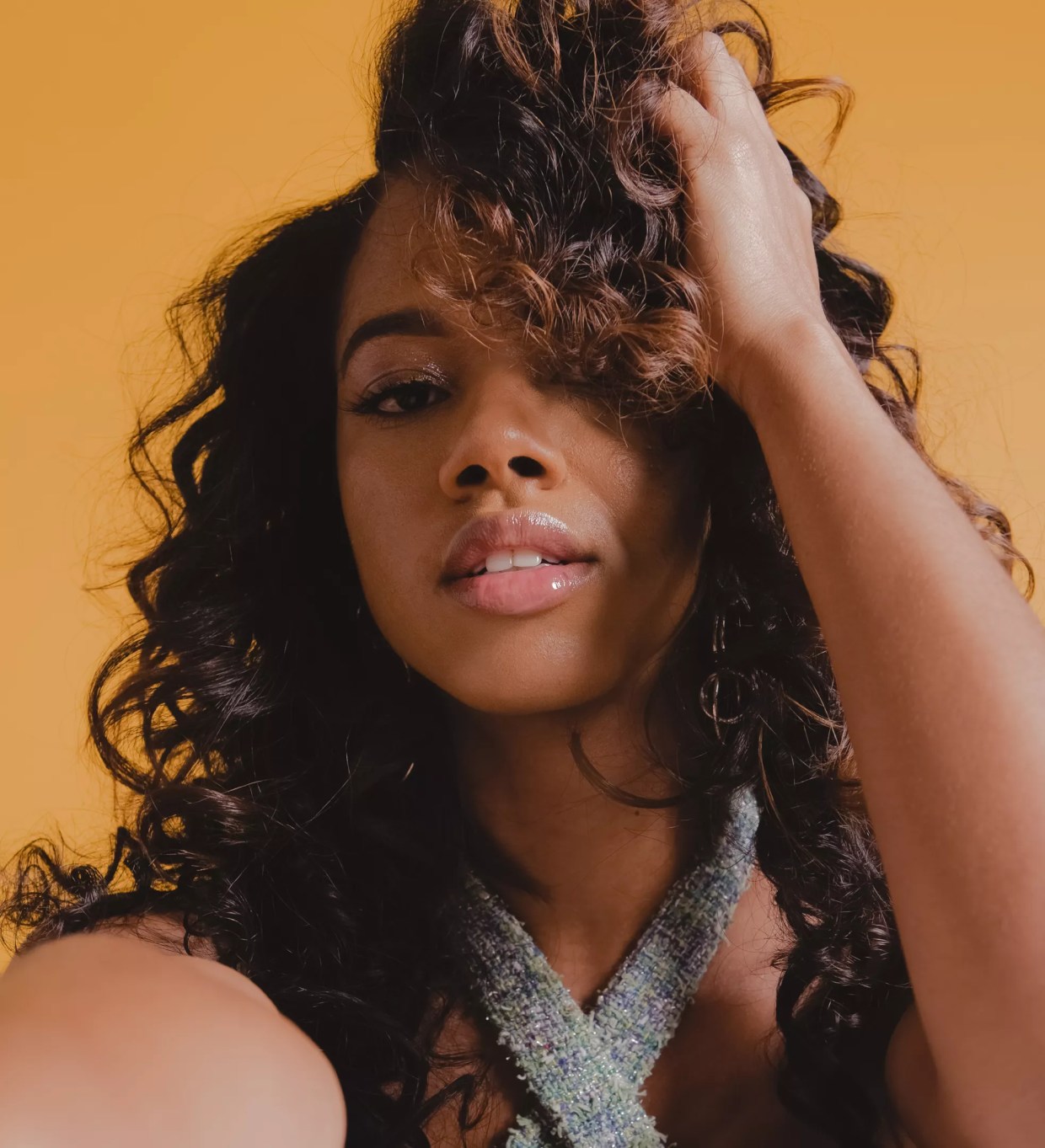Singer-Songwriter Tebby’s Debut Single, “Feel Alright,” Is an Instant R&B Dance Hit