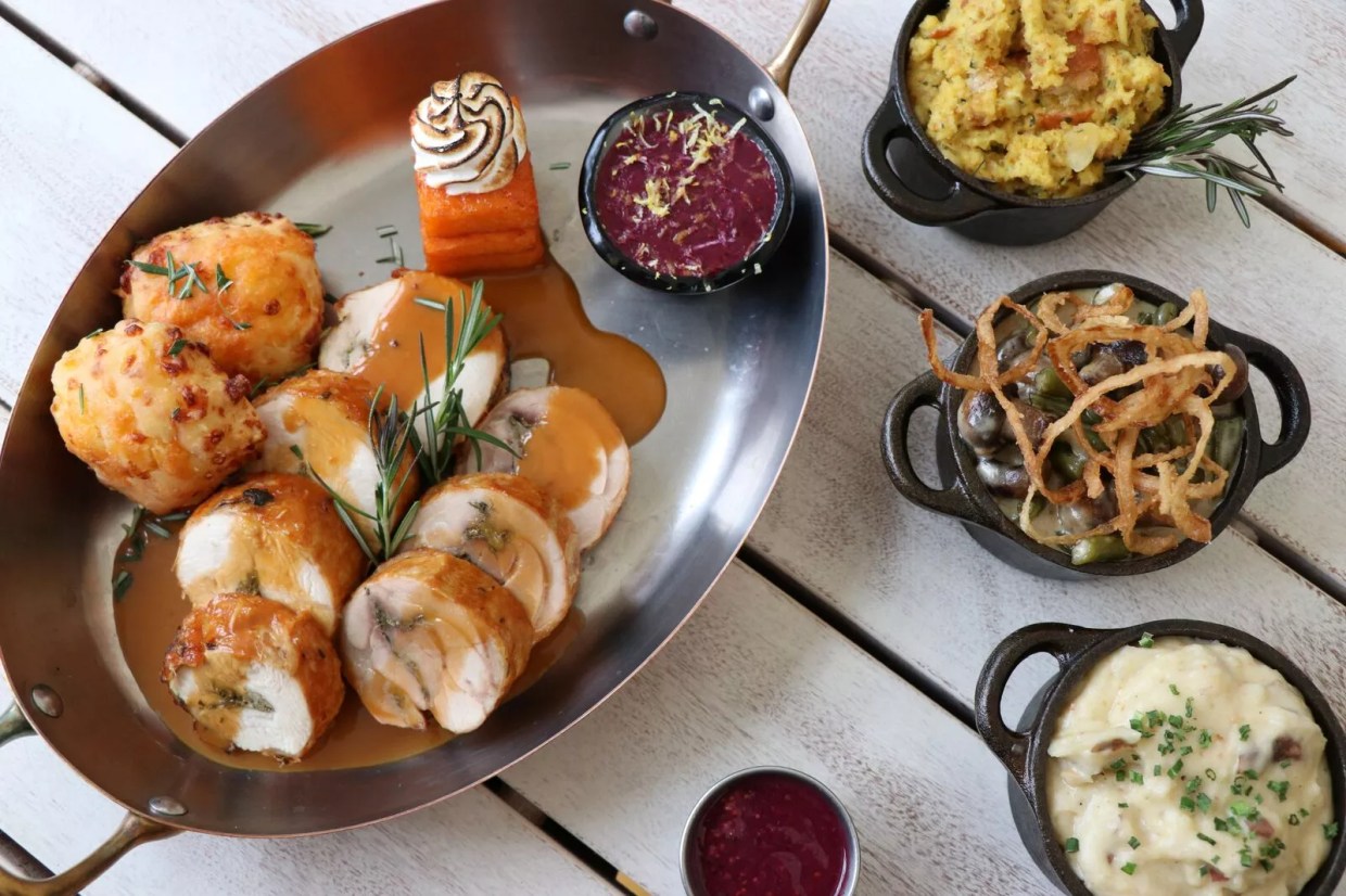 Miami’s Best Eats and Drinks This Week: Thanksgiving 2018