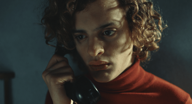Vivid Argentine Crime Drama <i>El Angel</i> Studies the Killer Behind a Baby Face