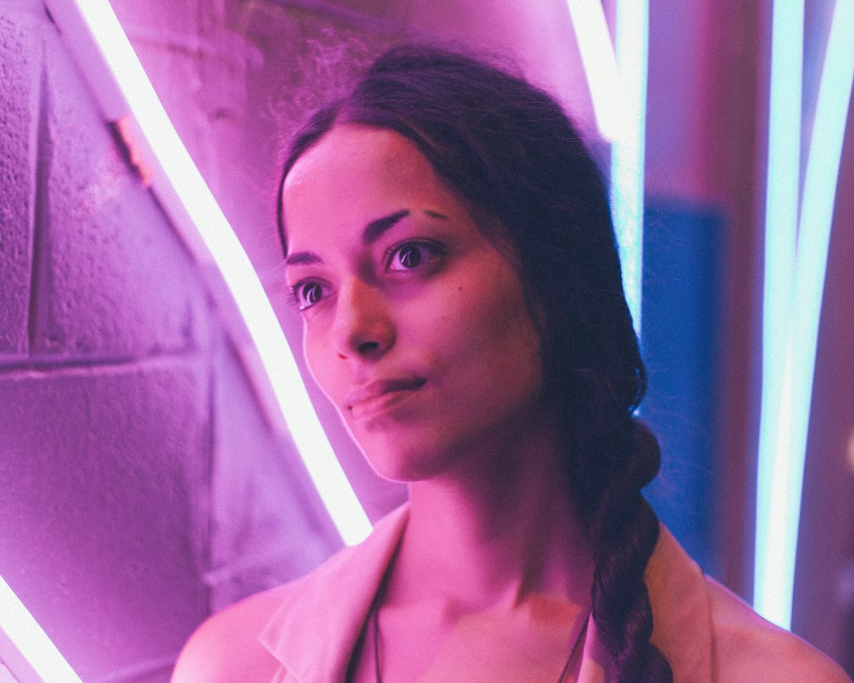 Yemeni Jewish Singer Little Strike Releases Electronic-Folk EP <i>Beyond Things</i>