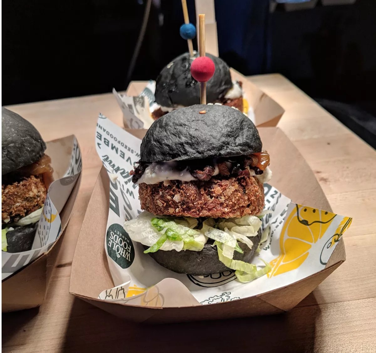 Five Memorable Moments From Seed Food & Wine Week 2018
