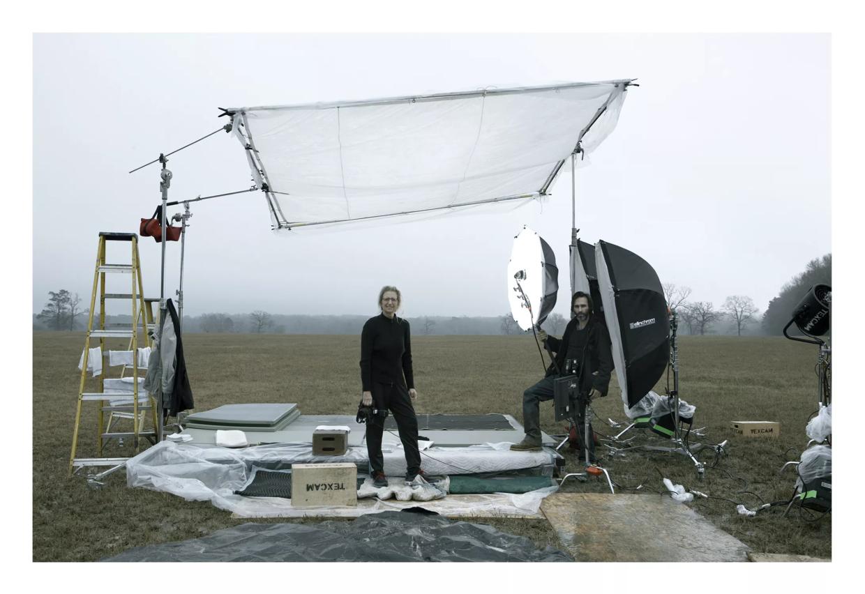 Annie Leibovitz Celebrates the Reissue of <i>At Work</i> at the Arsht Center