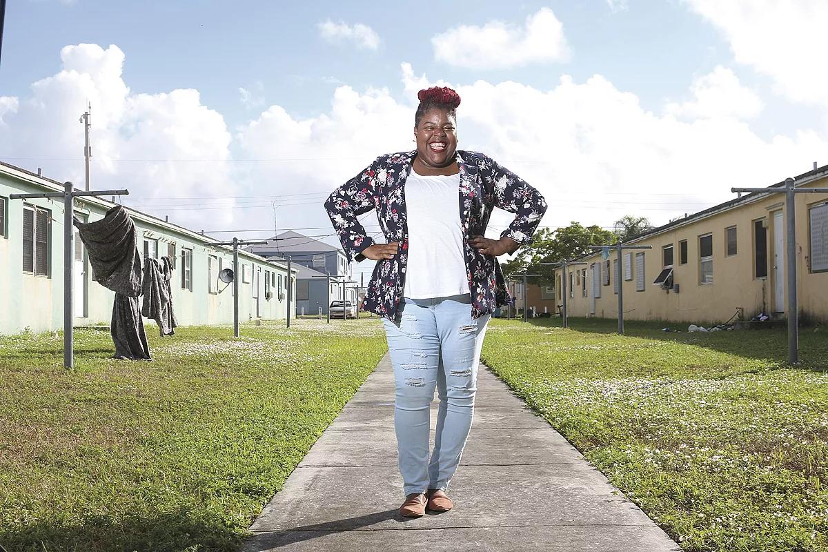 Valencia Gunder Wants to Transform Miami