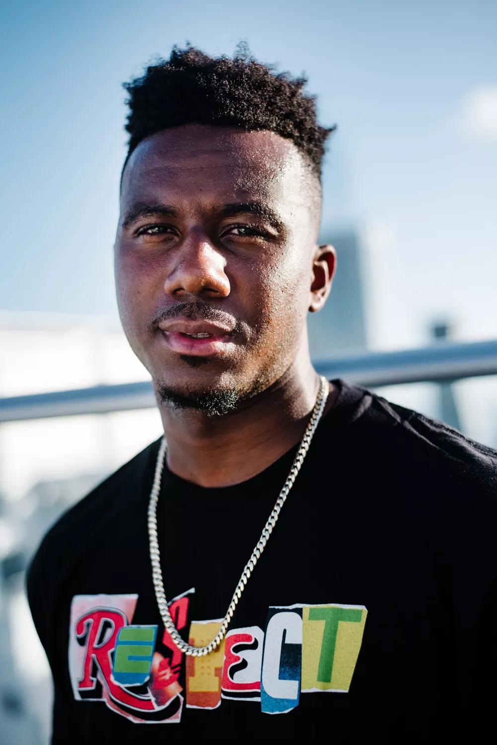 Lewis Brinson Is Miami’s Hometown Hitter