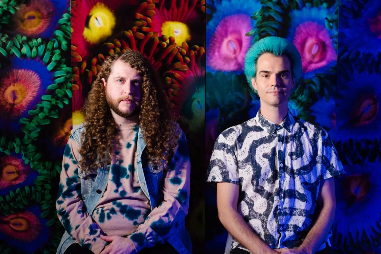 Colin Foord and Jared McKay Make Coral Cool