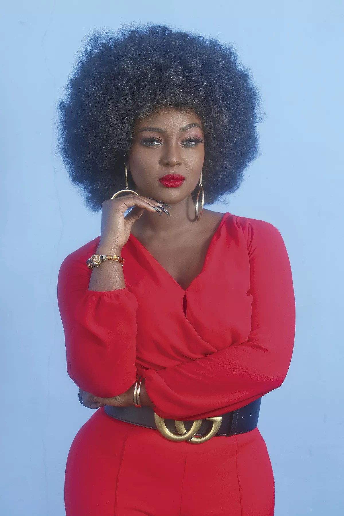 Amara La Negra Is a Role Model for Afro-Latinas