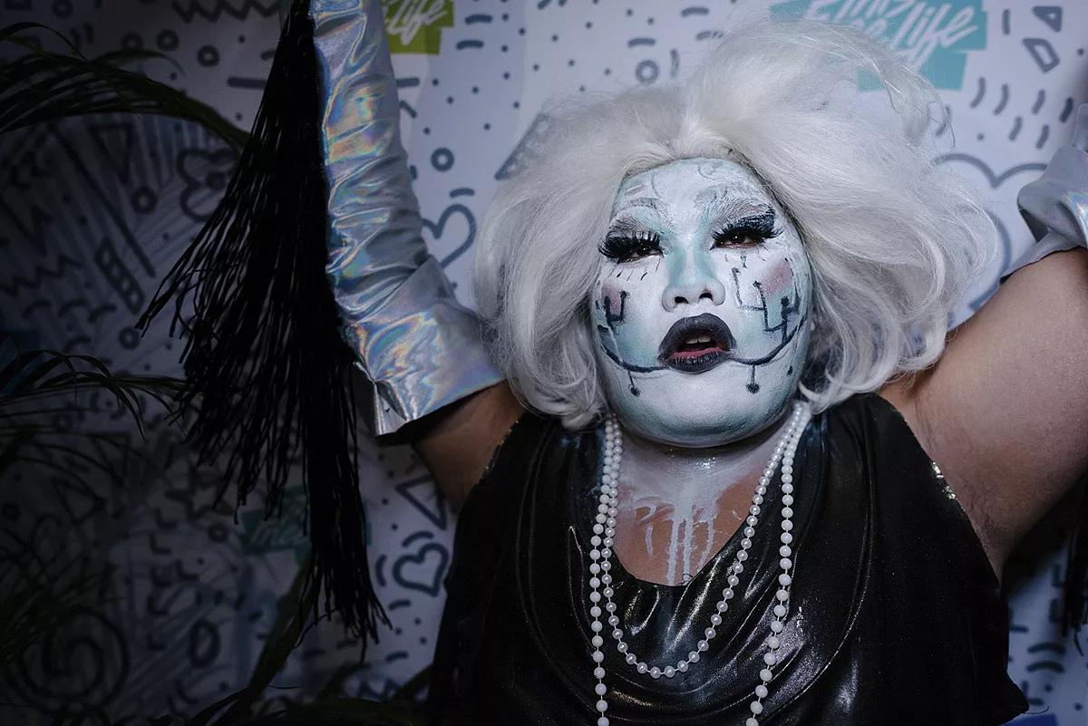 Wigwood Takes Over 777 Mall During Art Basel