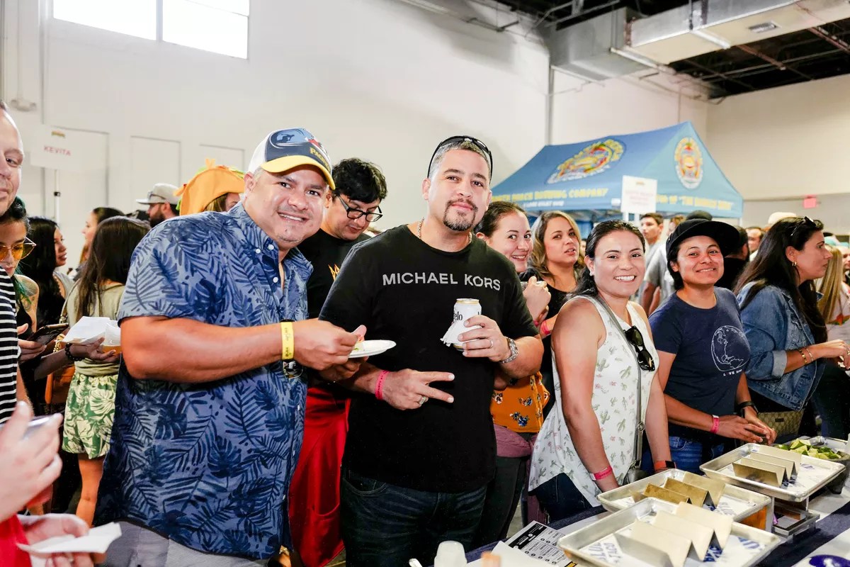 Here Are the Tacos You’ll Be Eating at Tacolandia 2019