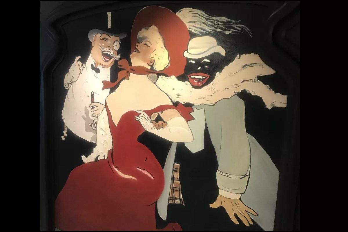 Honeymooners Shocked by Bizarre Blackface “Artwork” on New MSC Cruise Ship