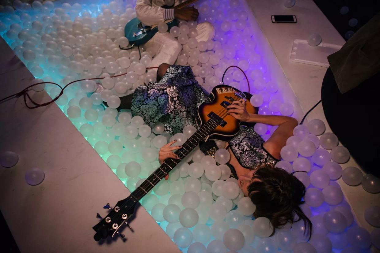 Meet These Miami Musicians Who Are Also Visual Artists