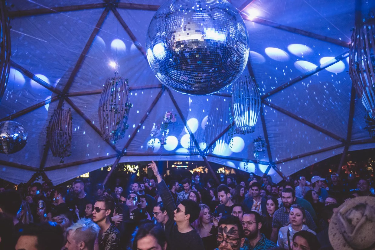 Rakastella 2019 Announces More Acts: Motor City Drum Ensemble, Danny Daze, Eclair Fifi