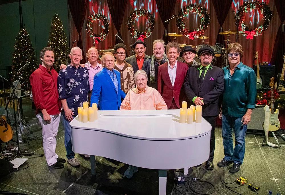 Brian Wilson Paved the Way for the Sensitive Pop Revolution