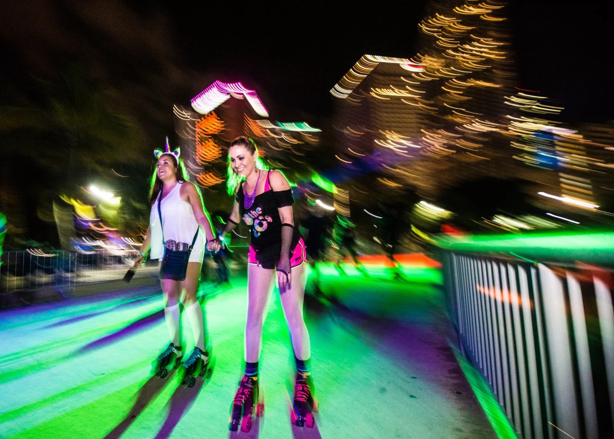 Bayskate Miami Returns With “Holiday Boogie” Skate Jam, Tunes, and Cocktails