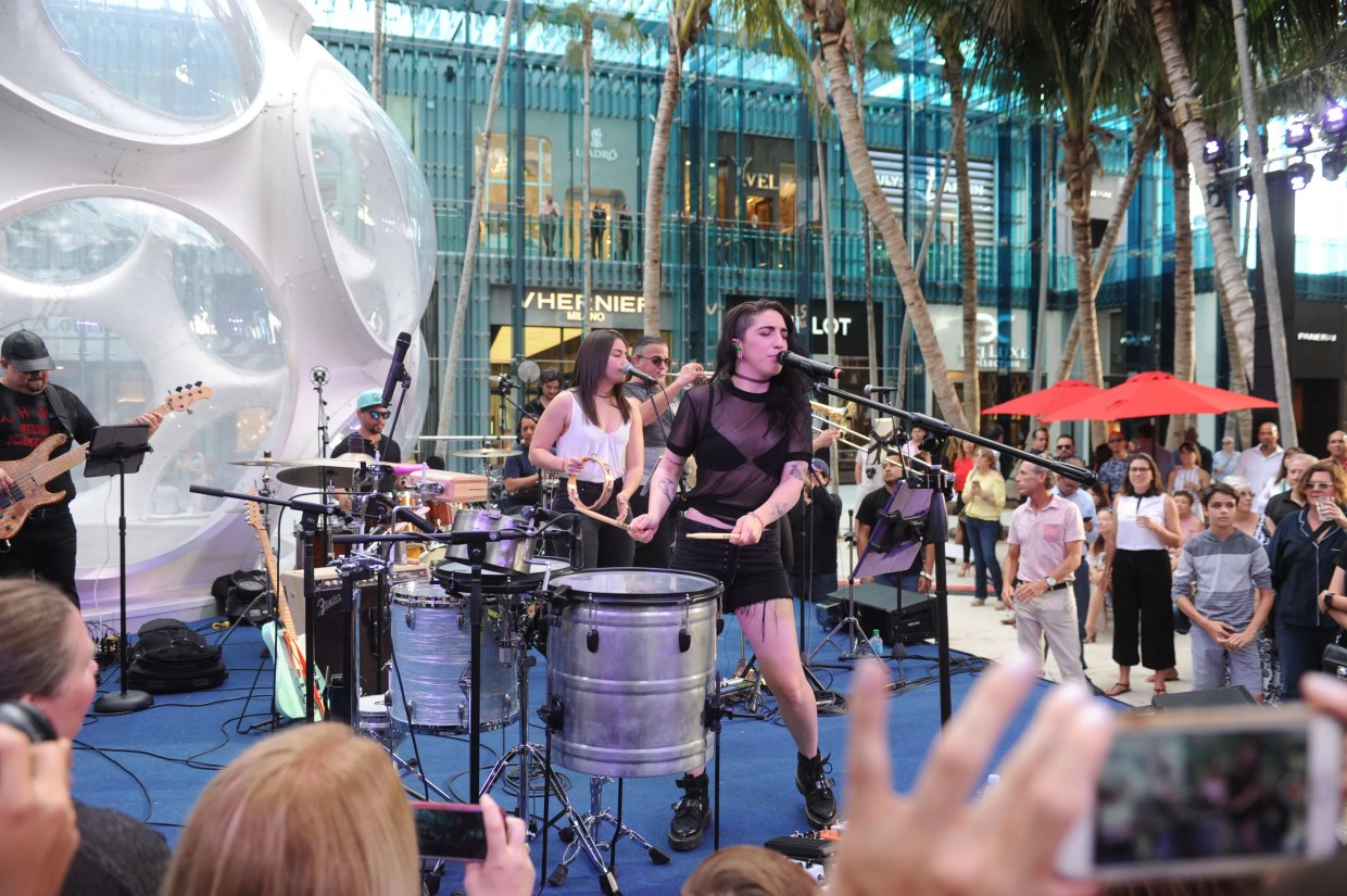 The Five Best Concerts in Miami This Weekend