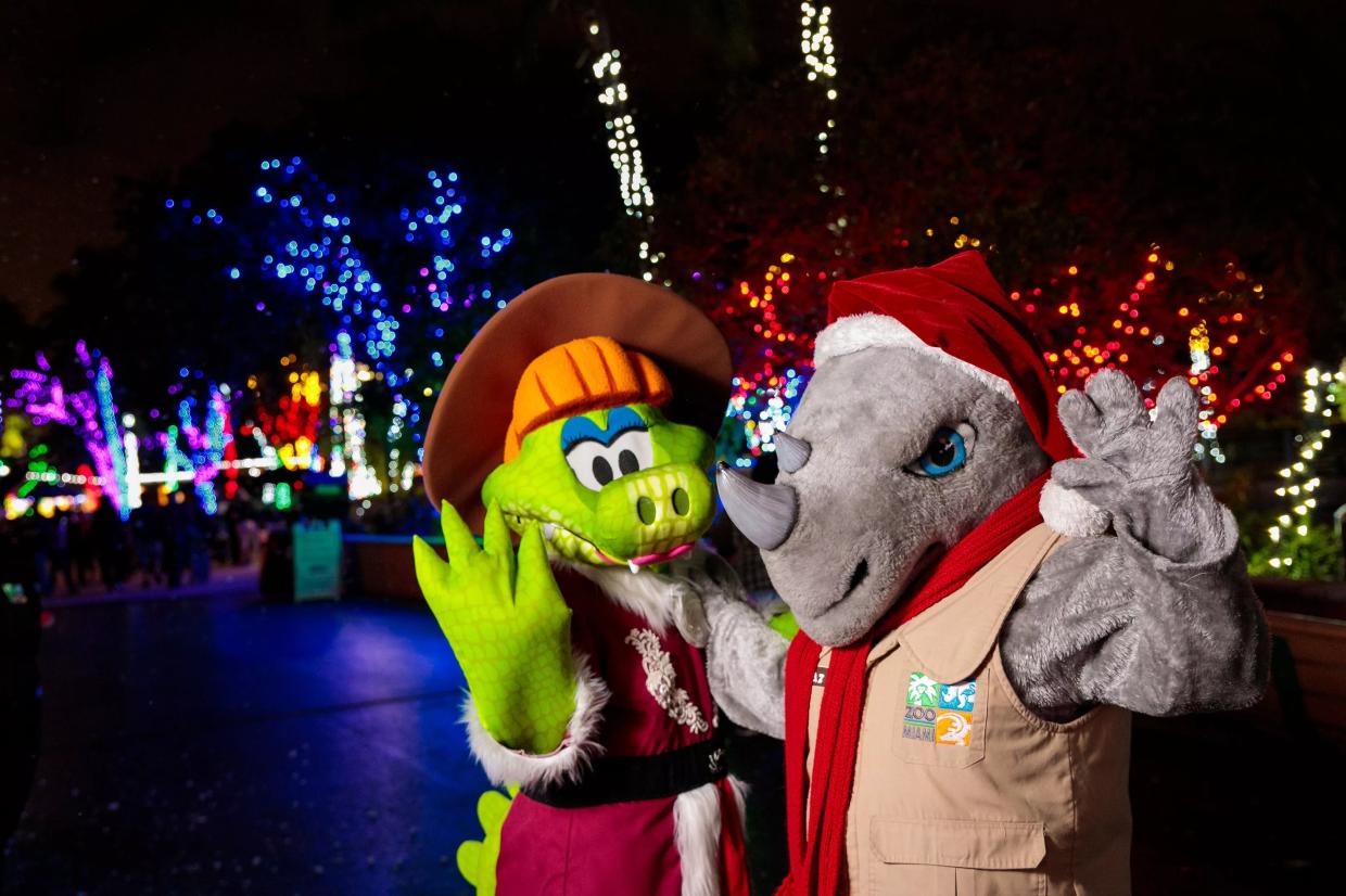 Ten Festive Holiday Events and Activities for Kids in Miami